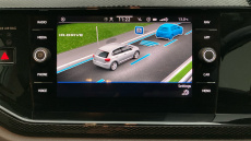 Volkswagen Polo 1.0 TSI Life 5dr Petrol Hatchback